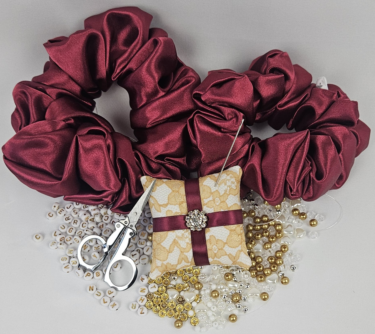 Skrunchzbeads A Memento Kit