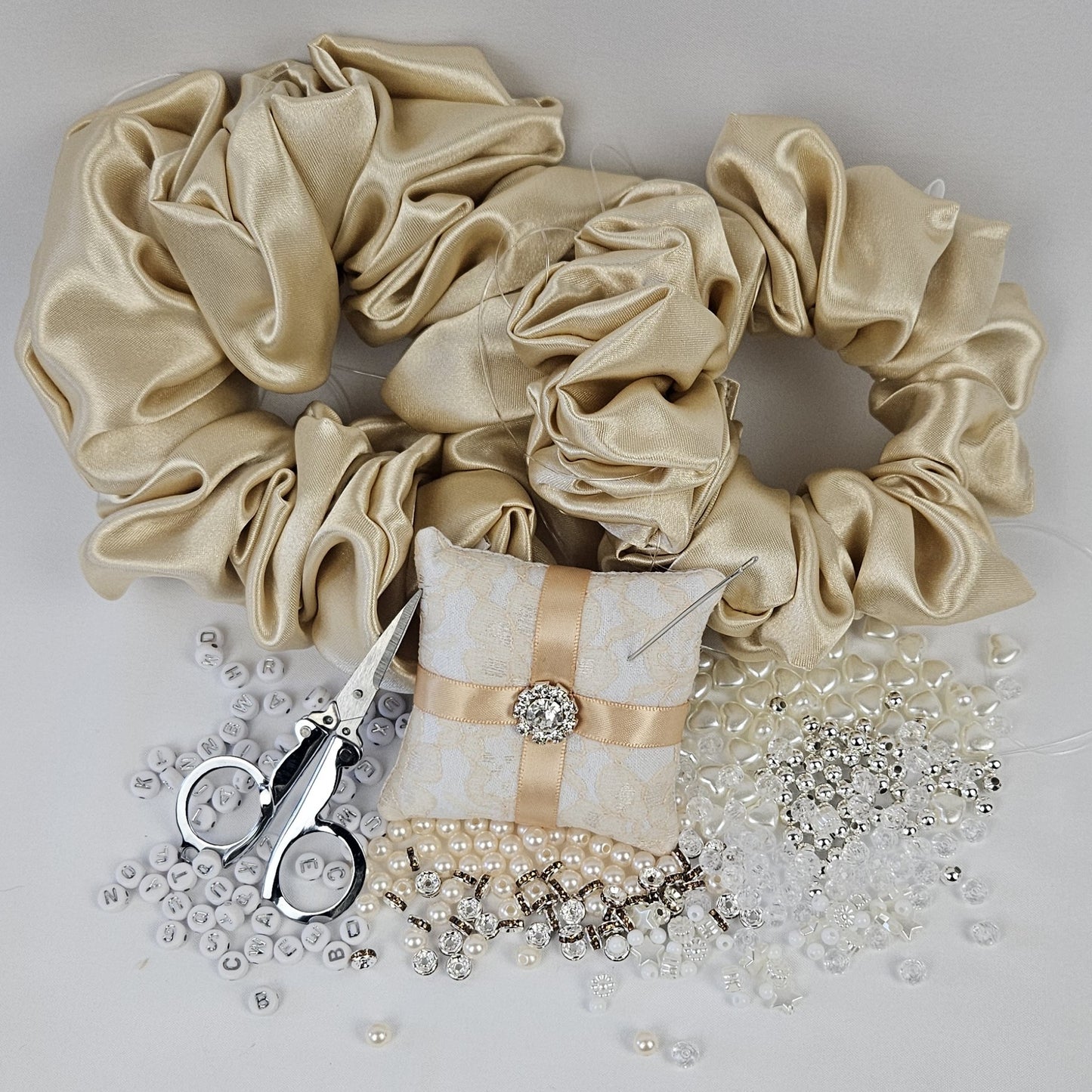 Skrunchzbeads A Memento Kit
