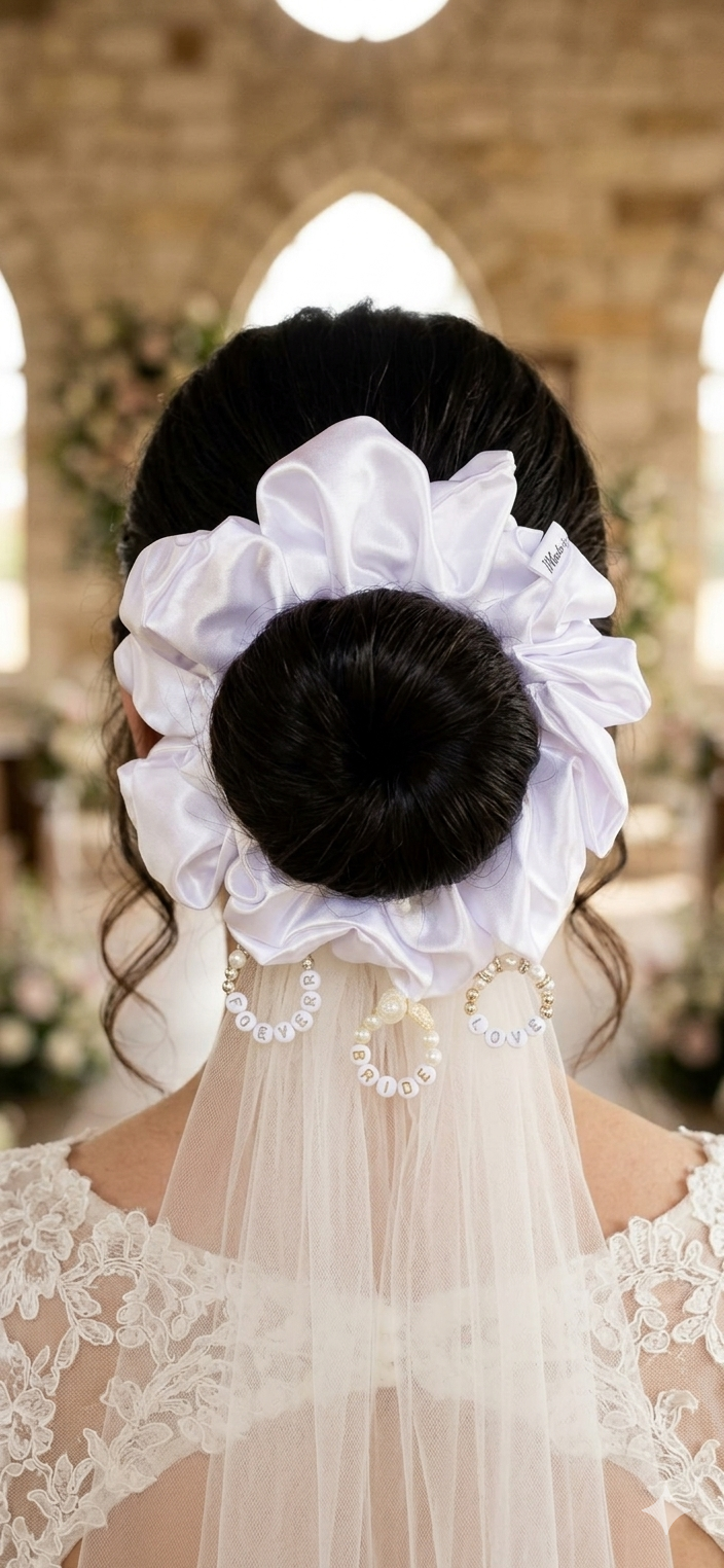 Skrunchzbeads A Memento Bridal Party Kit