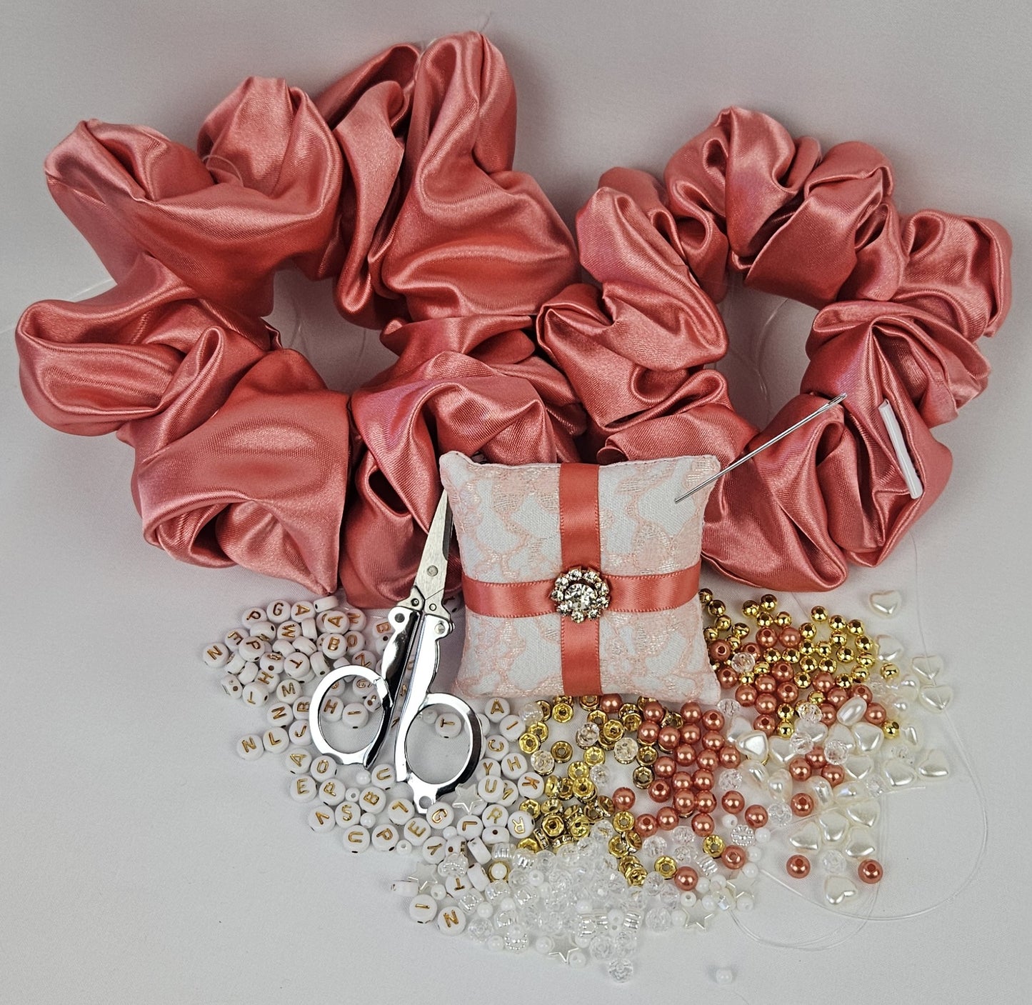 Skrunchzbeads A Memento Kit
