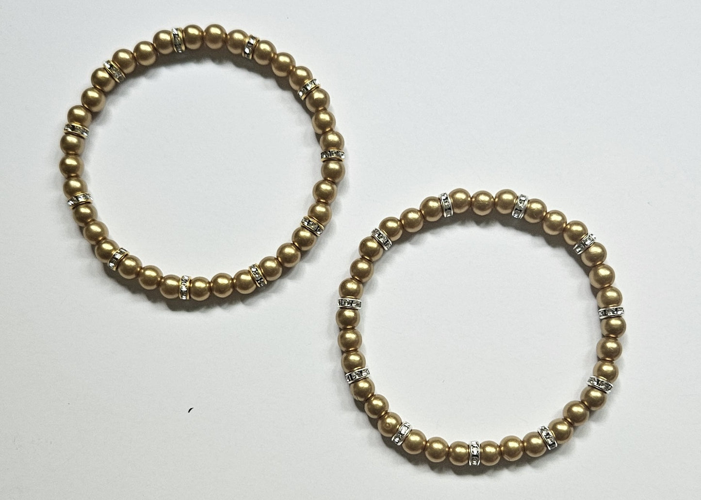 Skrunchzbeads A Memento Bracelet