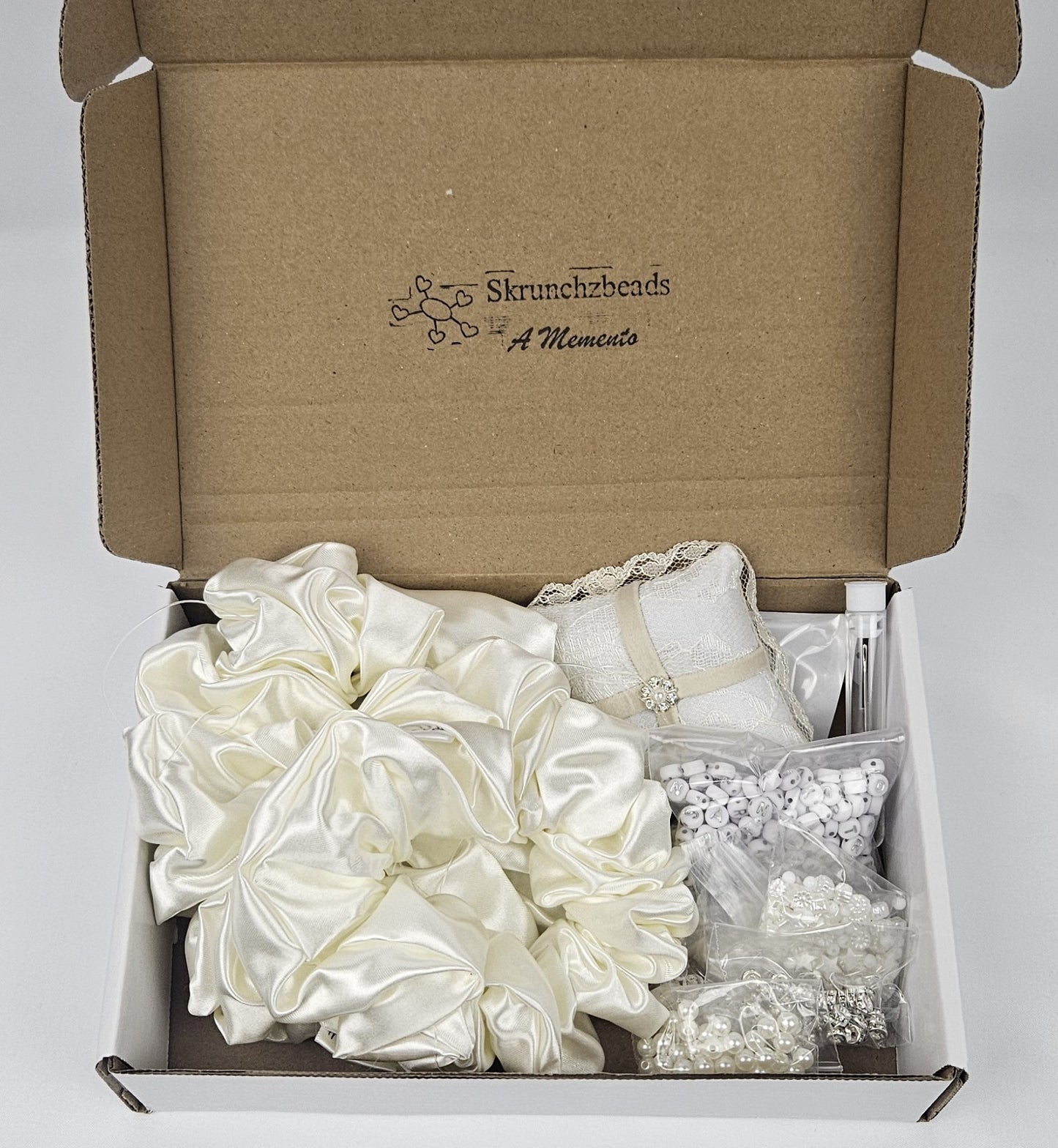 Skrunchzbeads A Memento Kit