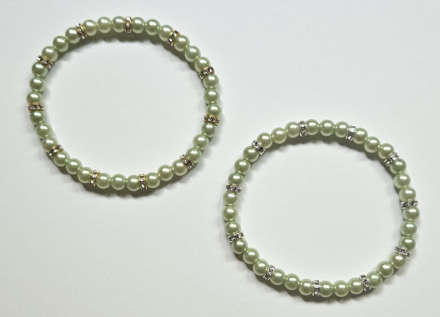 Skrunchzbeads A Memento Bracelet
