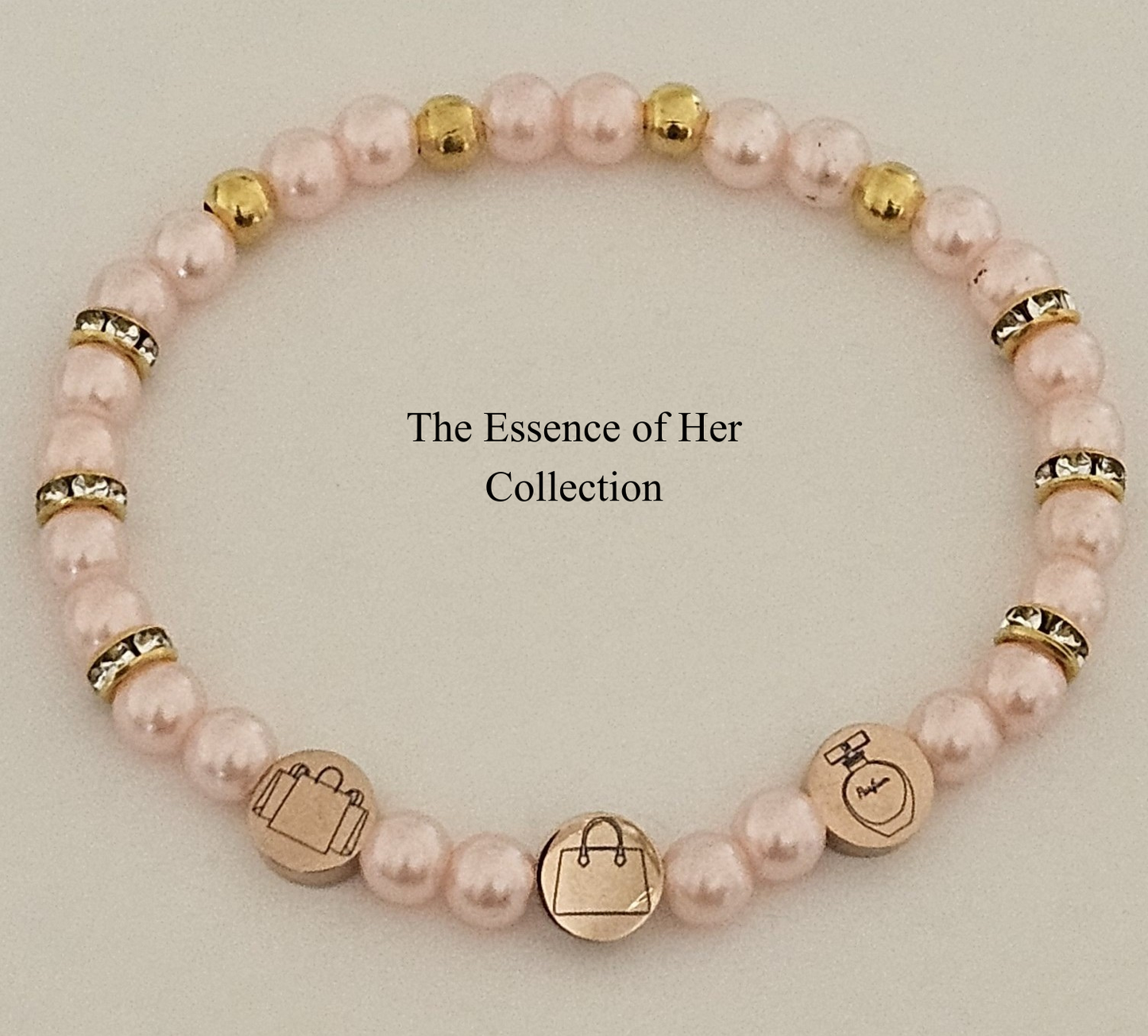 Skrunchzbeads Icon Bracelet