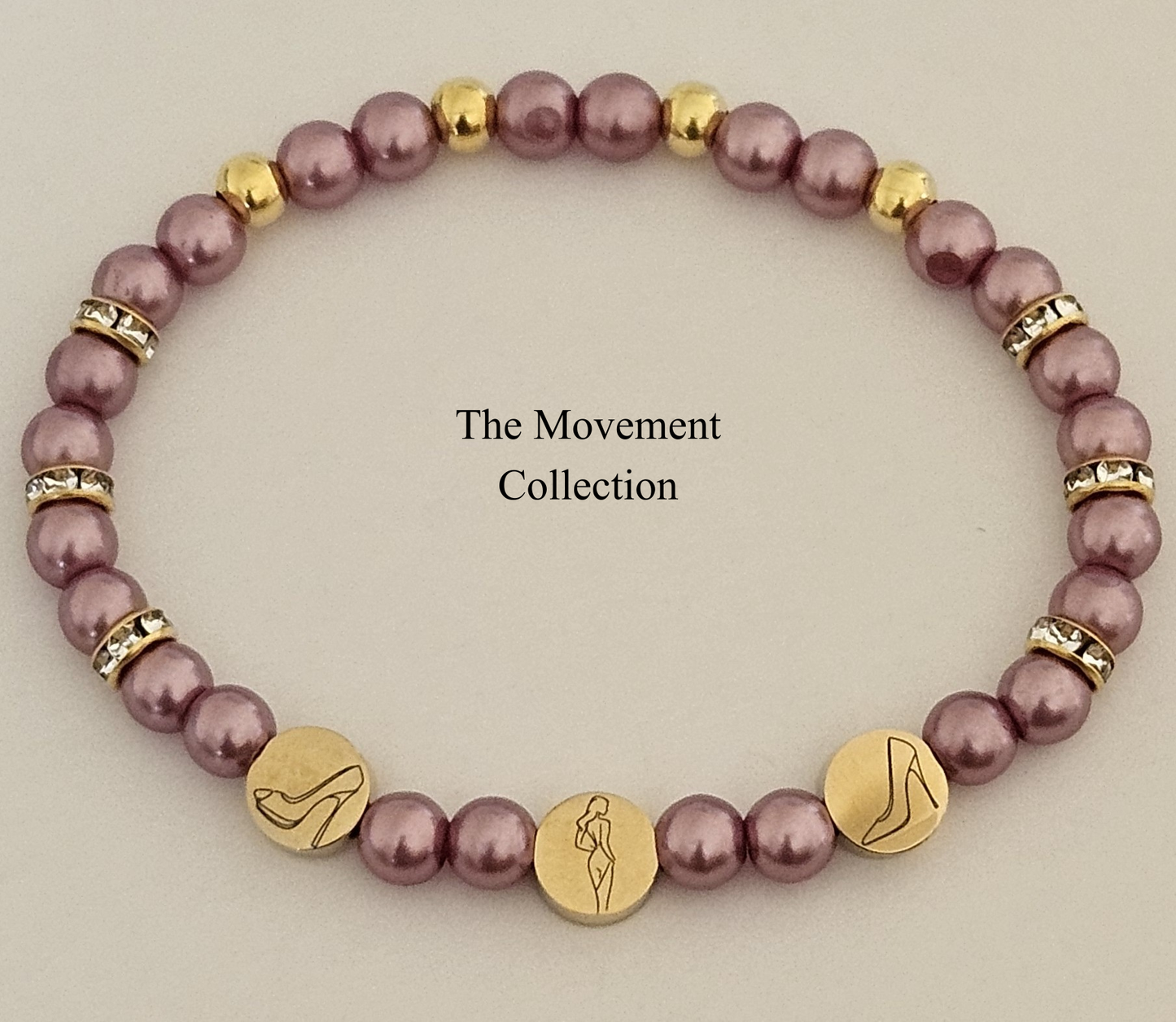 Skrunchzbeads Icon Bracelet