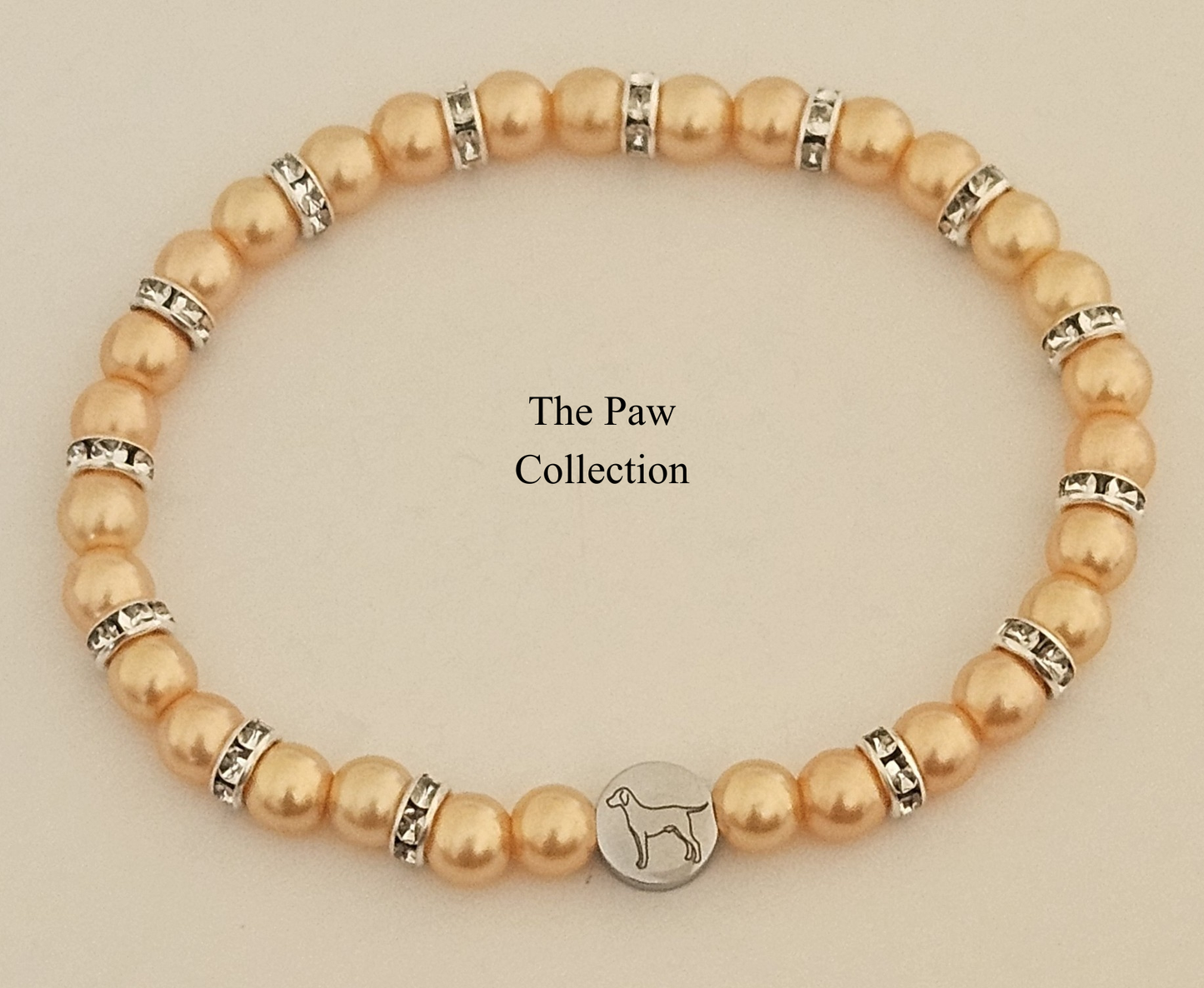 Skrunchzbeads Icon Bracelet