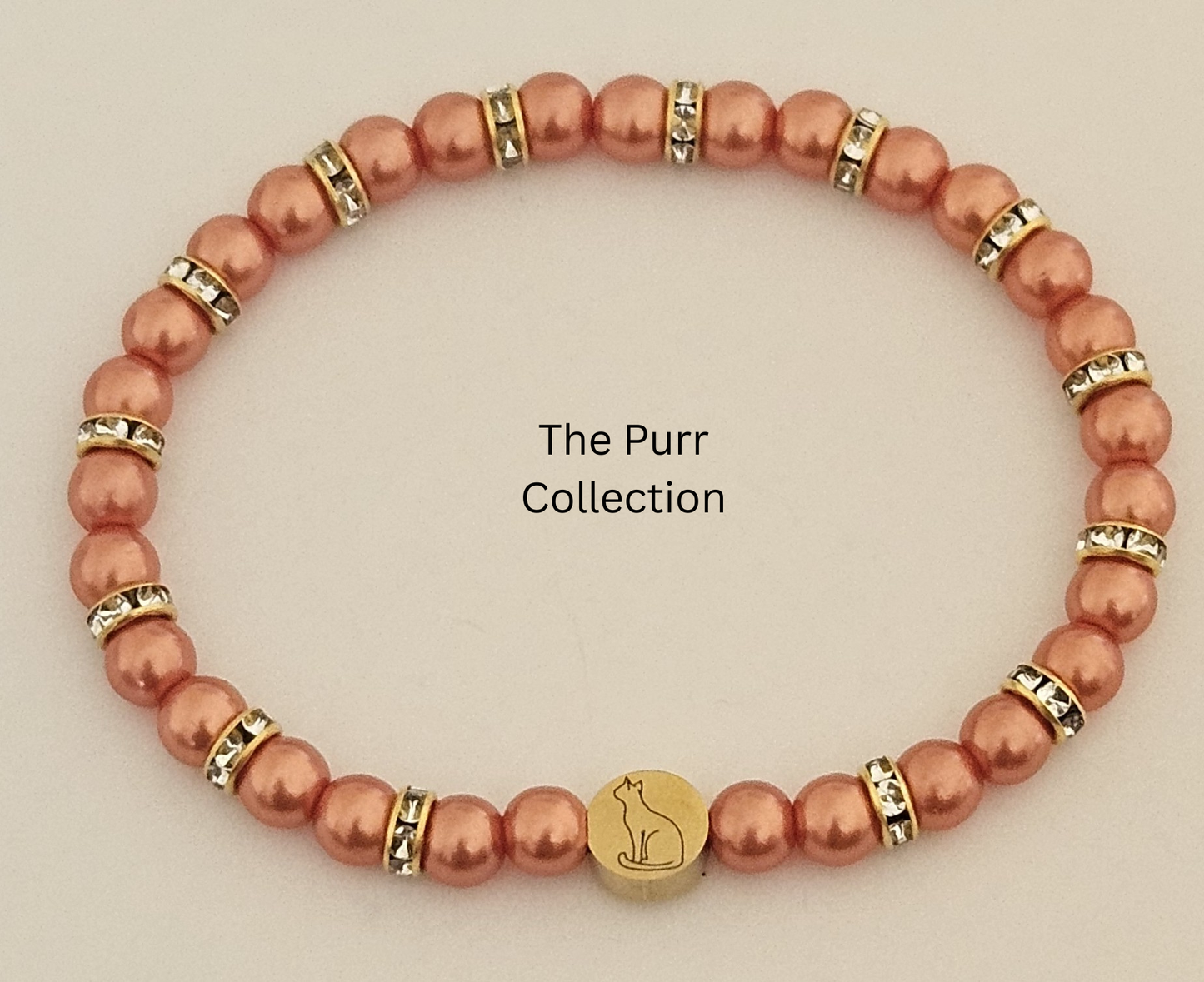 Skrunchzbeads Icon Bracelet