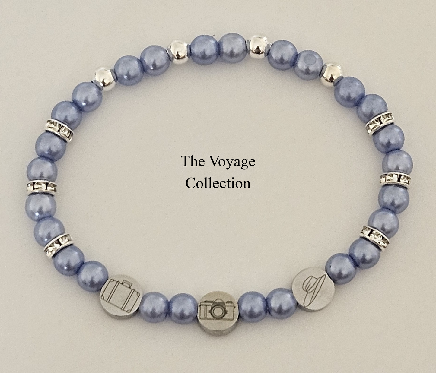 Skrunchzbeads Icon Bracelet