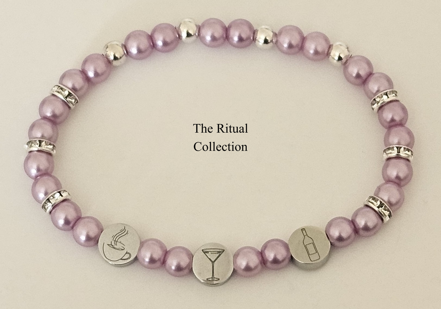 Skrunchzbeads Icon Bracelet